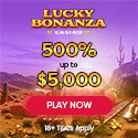 Lucky Bonanza Casino